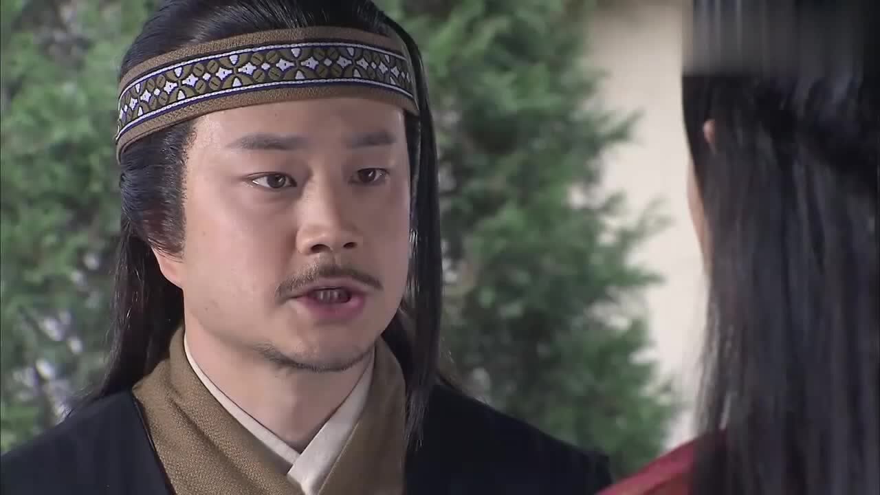 包青天之开封奇案勾荣处心积虑观察郑宁目的太意外