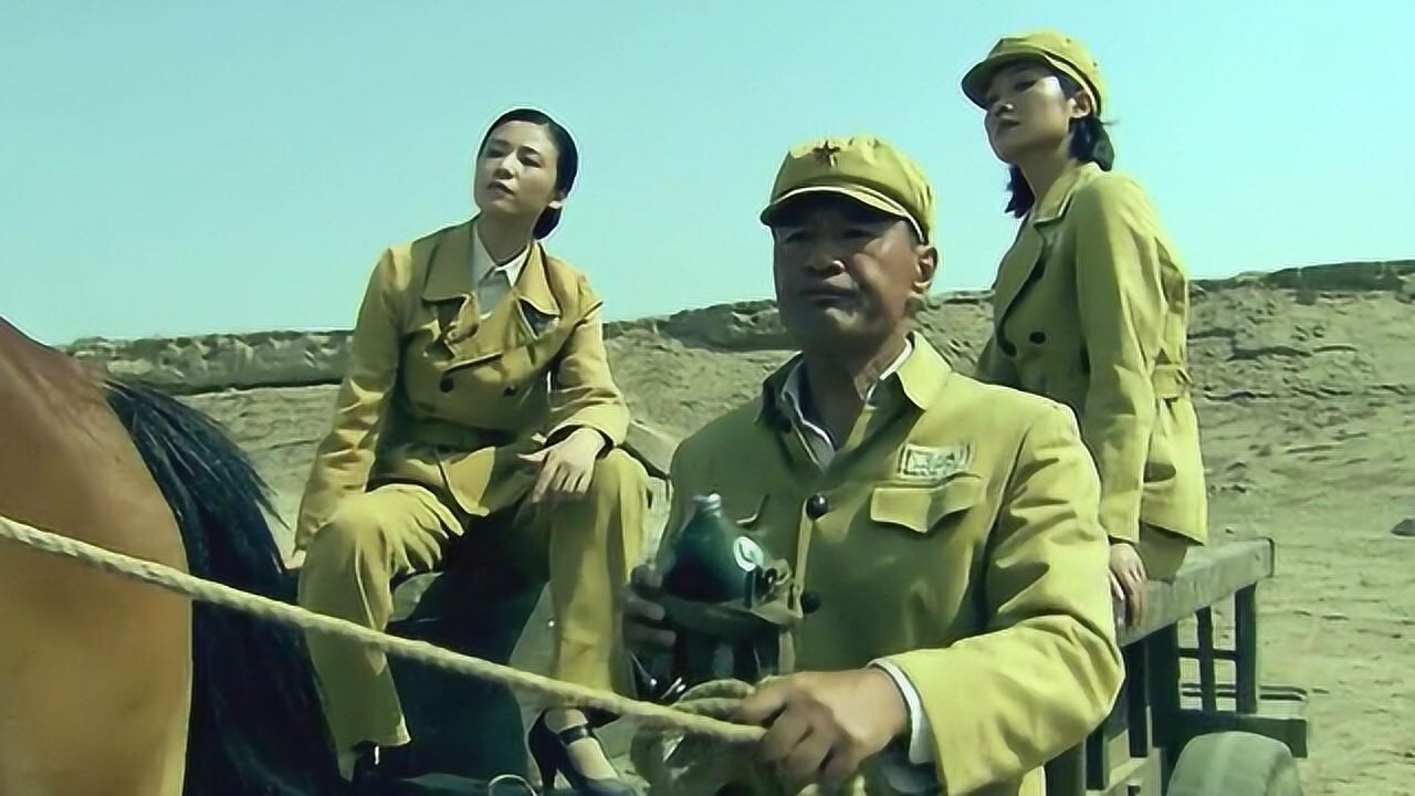 从将军到士兵士兵劫走六团参谋王朝天亲自赶马车把人送回去