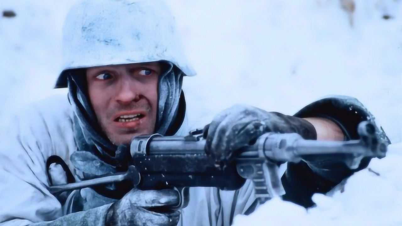 苏联的冬天有多可怕曾有50万大军冻死在莫斯科城下