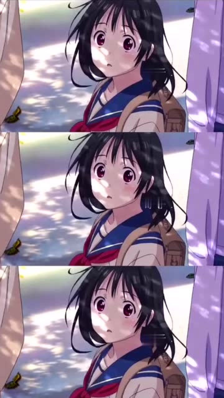 日漫中那些令人惊艳的回头杀是你曾经用过的头像吗