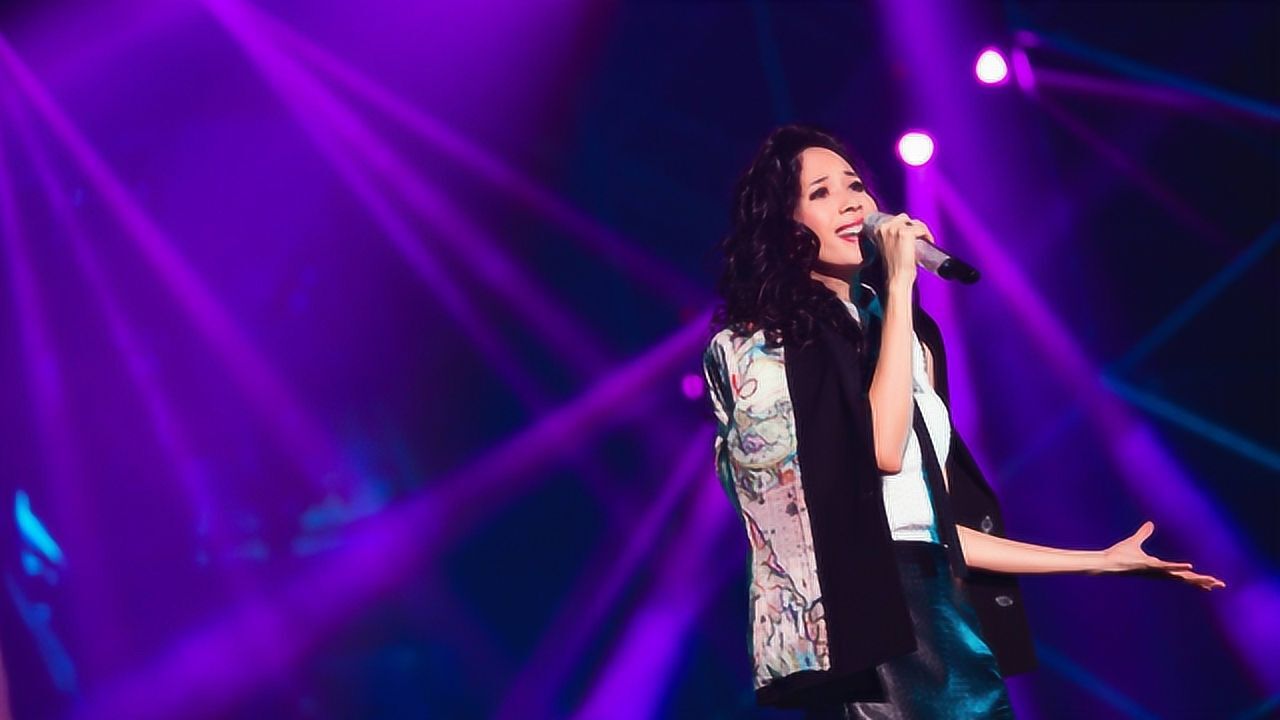 李慧珍再唱成名曲爱死了昨天动情演绎撕心裂肺