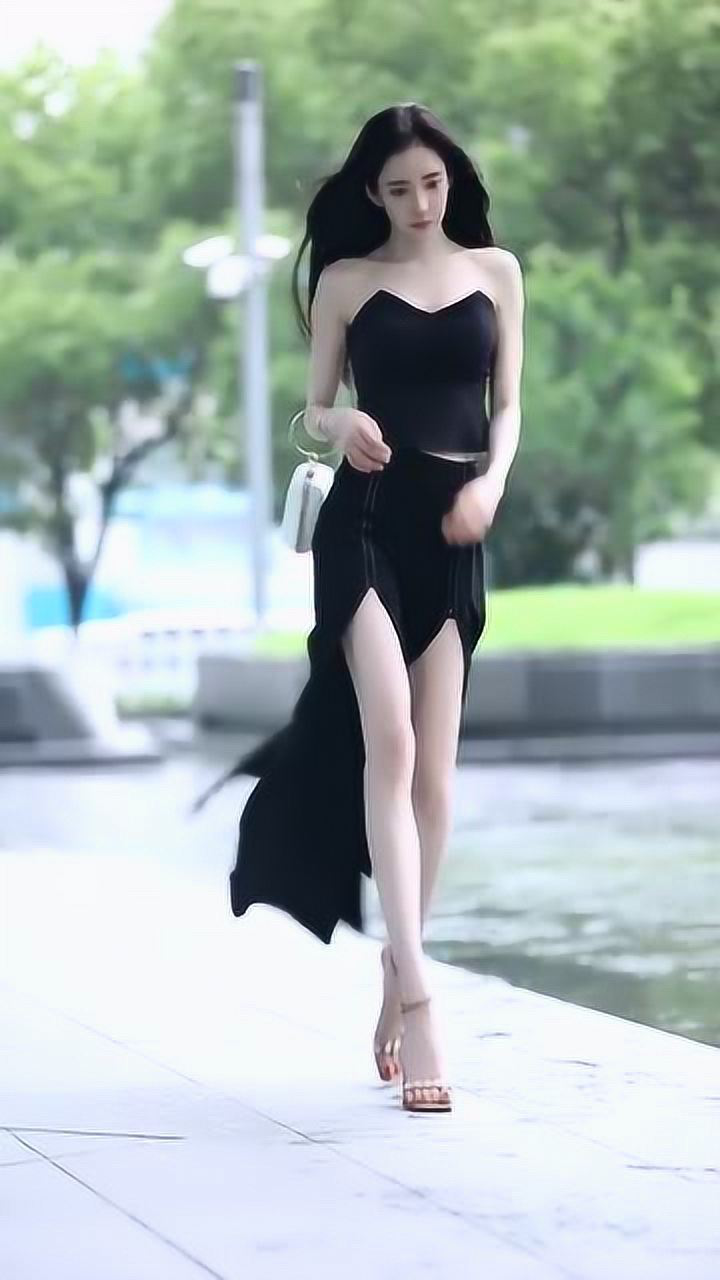 韩国美女潘南奎身材太好看起来有点性感一般人娶不到