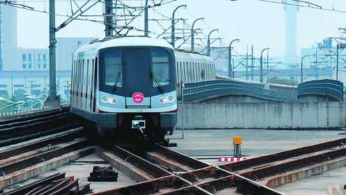 中国单程线路最长的地铁，10块钱就能跨省，拉近了江苏上海两地的空间距离
