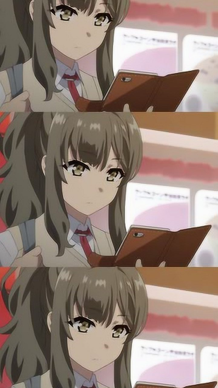 青春猪头少年:梓川你这个要求过分了,让双叶的照片只允许给自己看