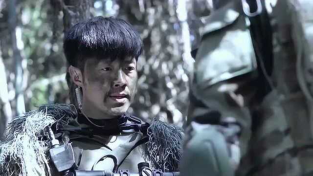 特种兵边境遇袭,与武装份子展开真人版吃鸡对决《势不可挡》