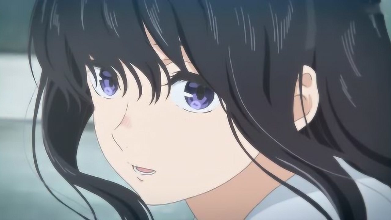 声之形中的女二号!