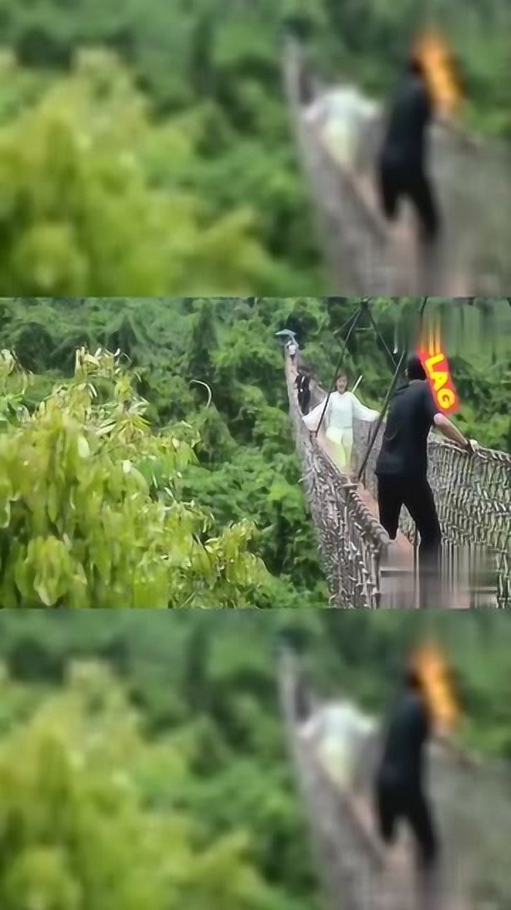 蜜汁炖鱿鱼花絮杨紫大言不惭不恐高不料秒怂开溜太逗了