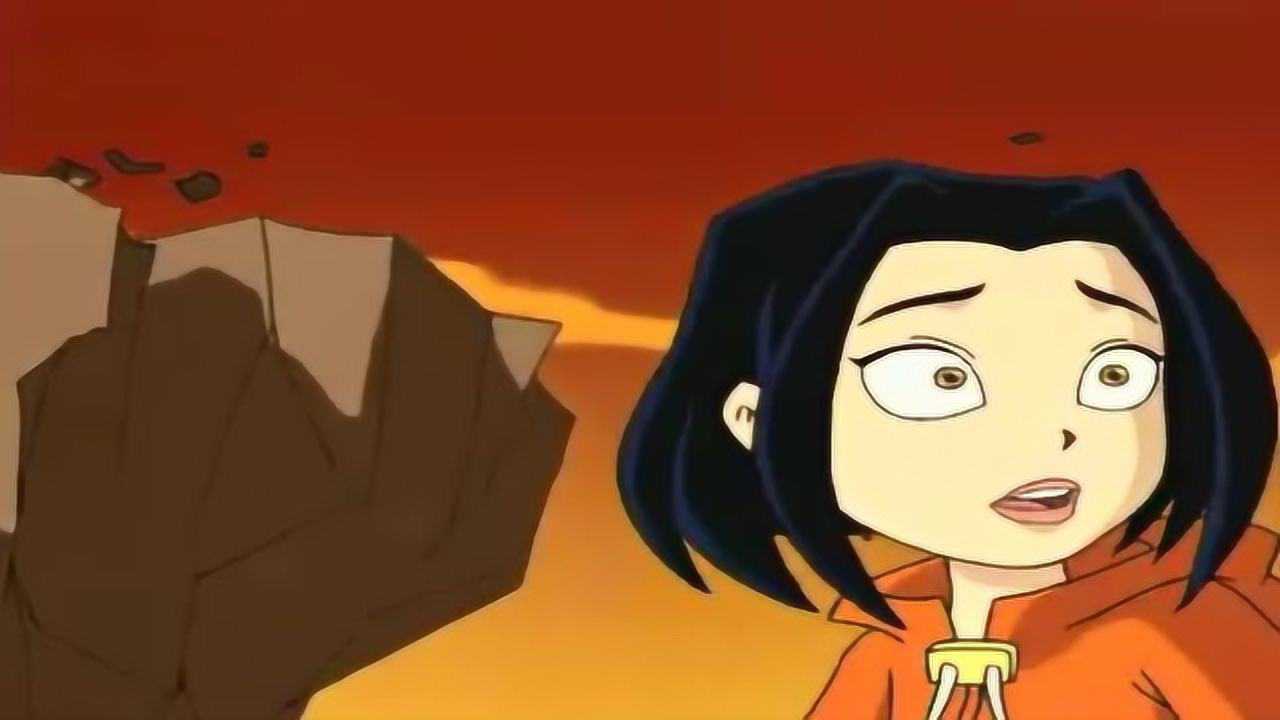 成龙历险记小玉无辜卷入深渊恶魔接踵而至看小玉如何自处