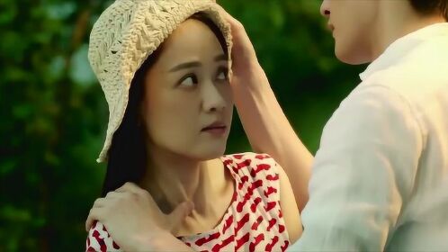 既然青春留不住:张翰陈乔恩校园内暗生情愫,却在表白时功亏一篑