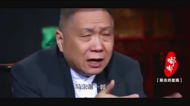 观复嘟嘟:给孩子起名最后一个字应该响亮,花钱请人取名字要慎重