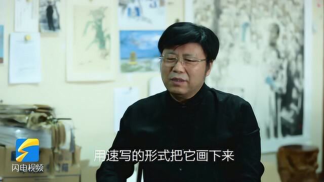 蹲点看履职⑥|全国政协委员孔维克:艺术战疫 用文化浸润人心