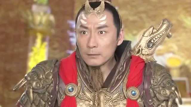 石敢当:石敢当乃最后一颗金丹,牺牲自己,助玉帝归来打败法祖!