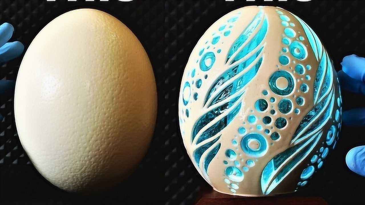 牛人细心雕刻一番,关灯瞬间闪到眼睛了!