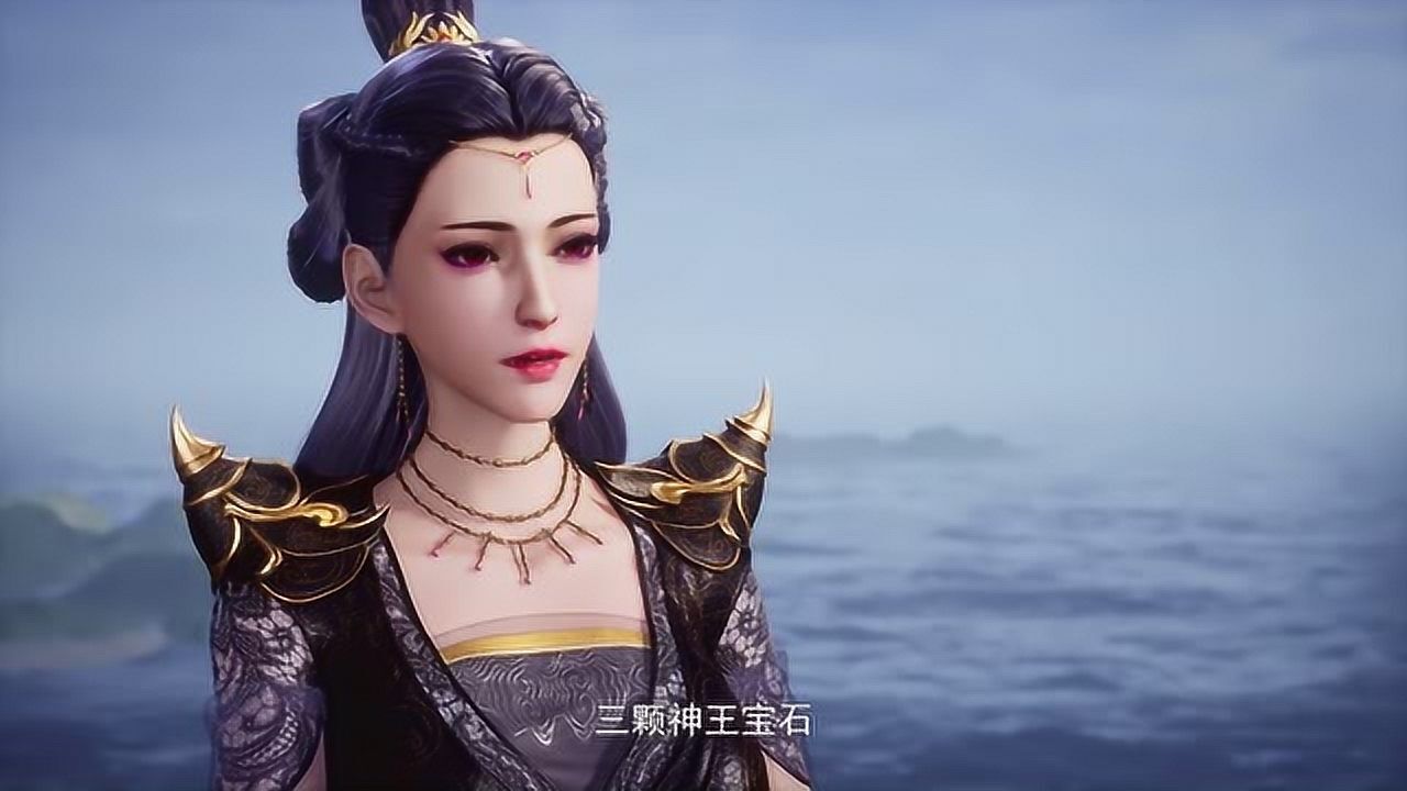 万界神主叶辰和暗影女王下五子棋