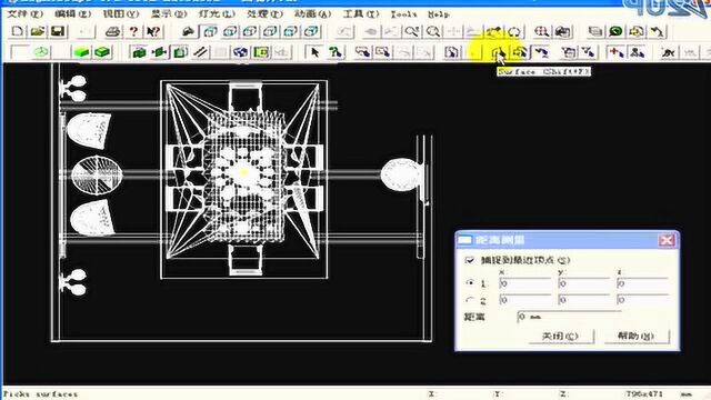 3Dmax室内设计家庭装修实例系列,室内制图基础之西式餐厅设计