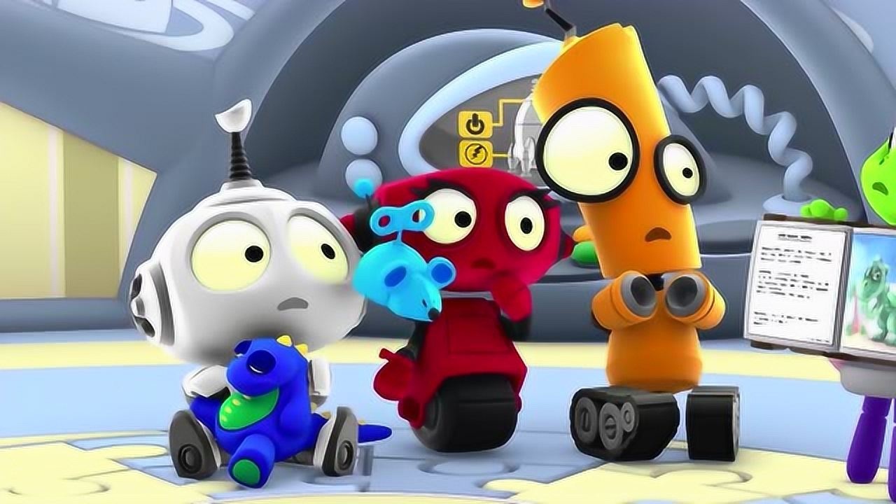 百变星球历险记霸王龙是有史以来最大的食肉恐龙之一