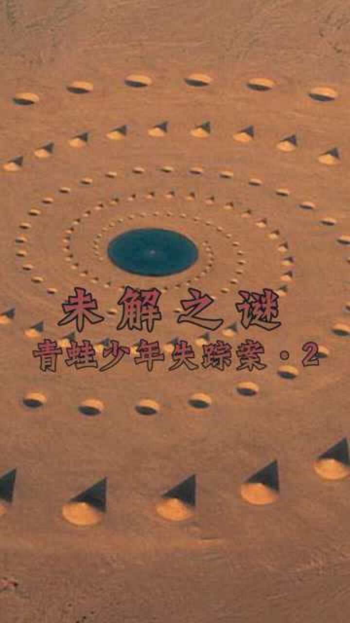 青蛙少年失踪案,到底是什么原因失踪呢?
