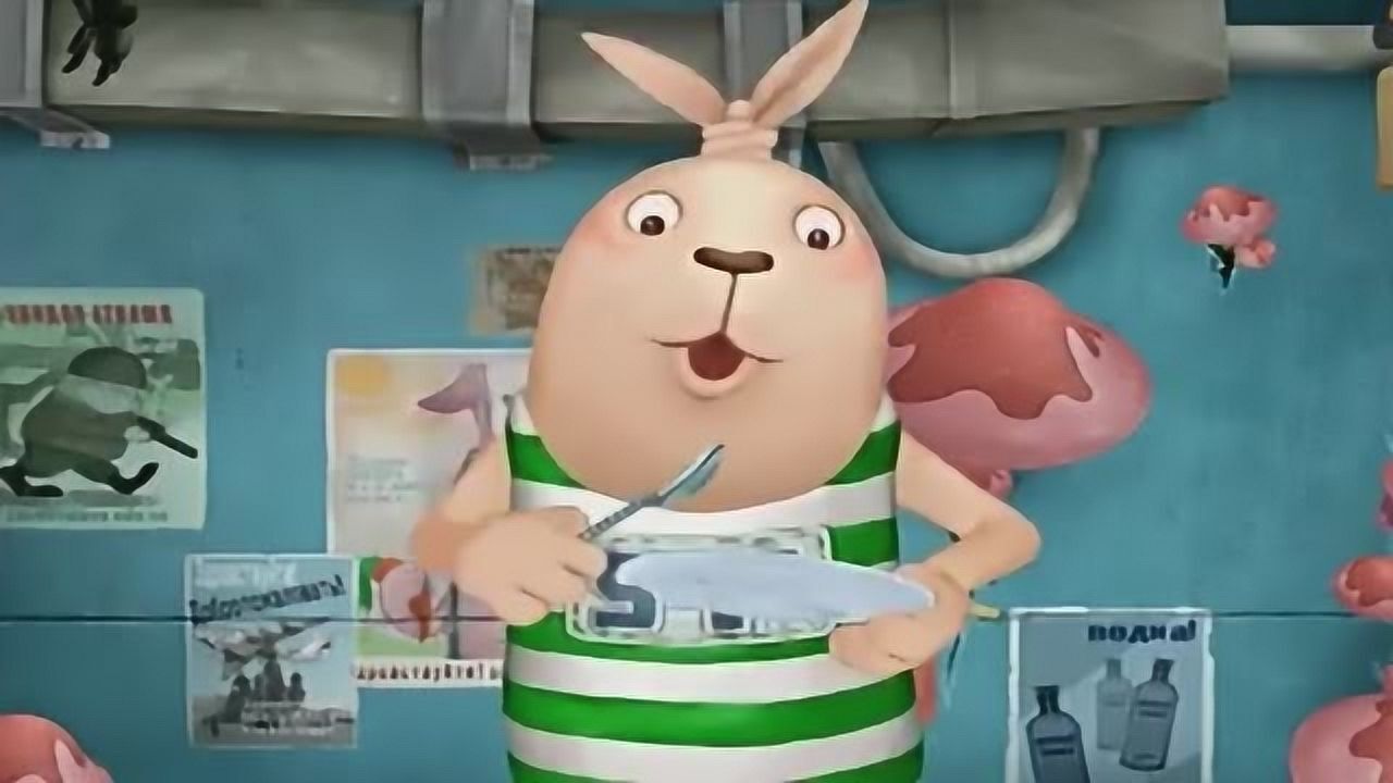 逃亡兔:流氓兔们的化装舞会太精彩了!