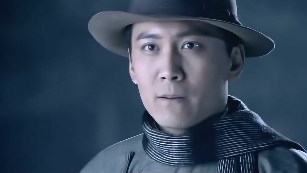 东陵大盗绝世高手夜闯皇陵墓碰上值班的皇陵卫兵有戏看了