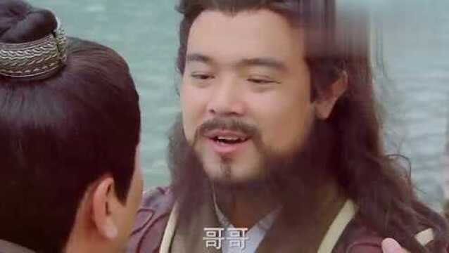 大结局:黑旋风李逵中毒惨死,死前瞪大眼睛,大喊武松哥哥报仇!