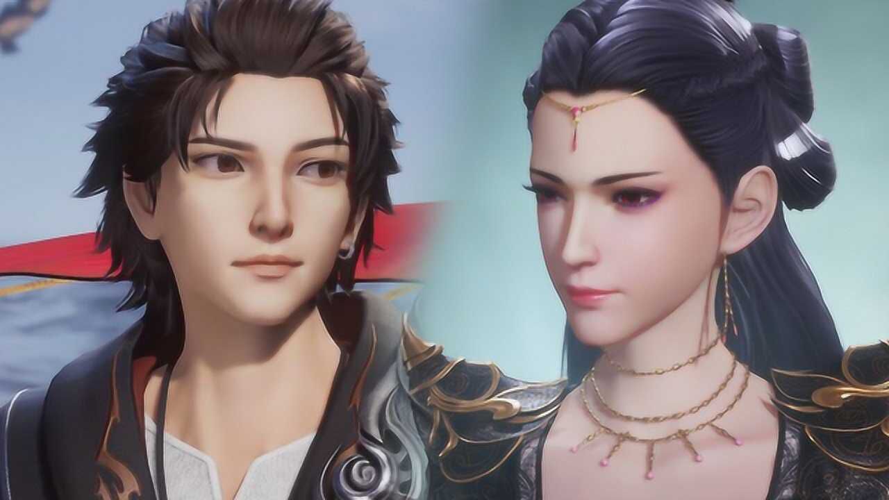 《万界神主》司徒天音:出来了,和我在一起的1个多月你会记得吗