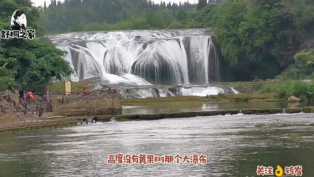 贵州省A级景区7月15日之前全部免费,自驾房车黄果树景区一游