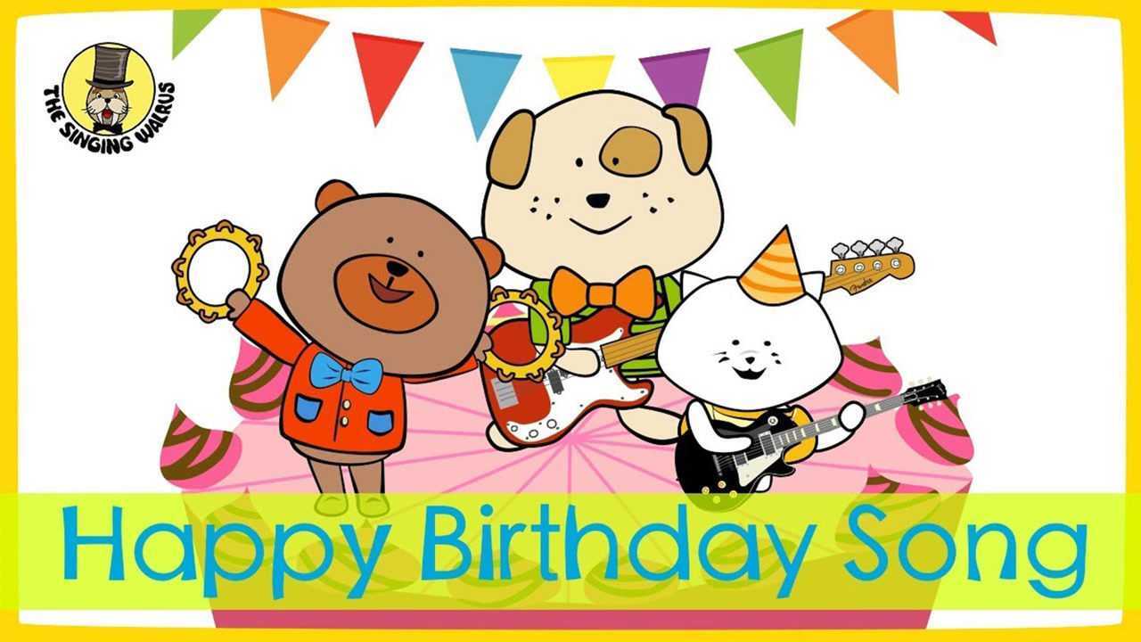 第04集生日快乐happybirthdaysong