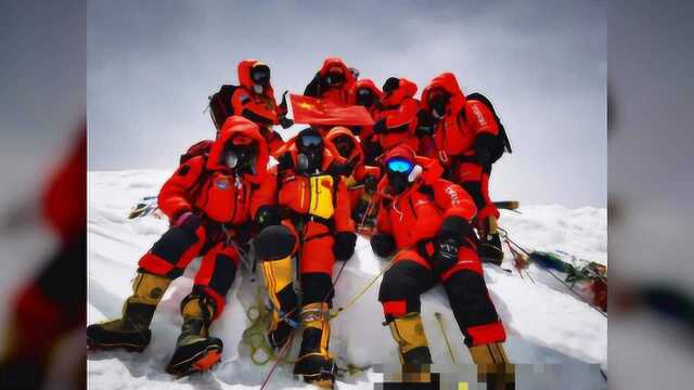 再次登顶珠峰!登山队利用北斗卫星测量高度,来看看这里的黑科技