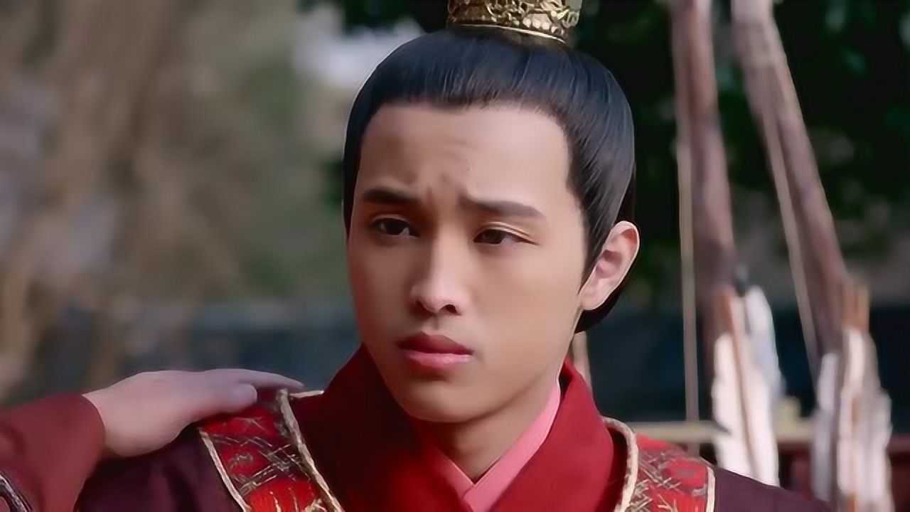 武媚娘传奇:齐王被培养的既单纯又残忍,亲眼看着自己的老师被杀