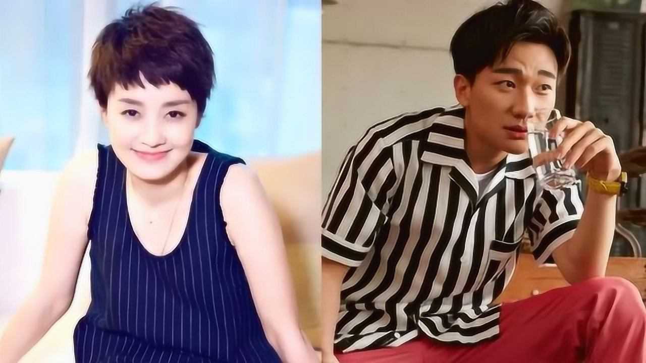 马伊琍新男友是小18岁男演员吴昊宸双方暂不回应