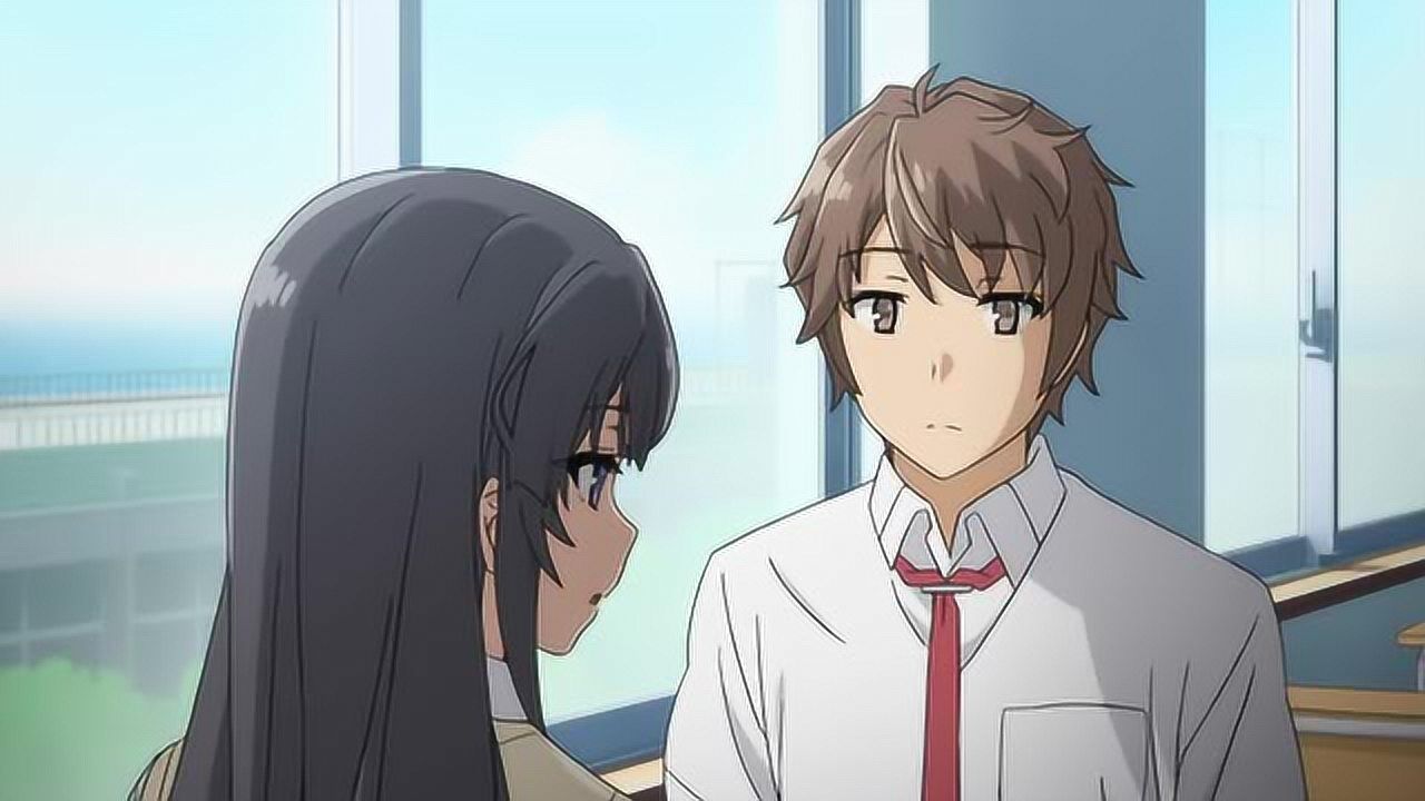 男主情商爆表超人气偶像麻衣学姐都被他攻略了