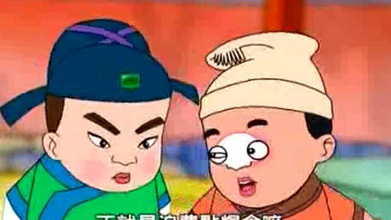 德育教育故事-伯俞泣杖_高清1080P在线观看平台_腾讯视频