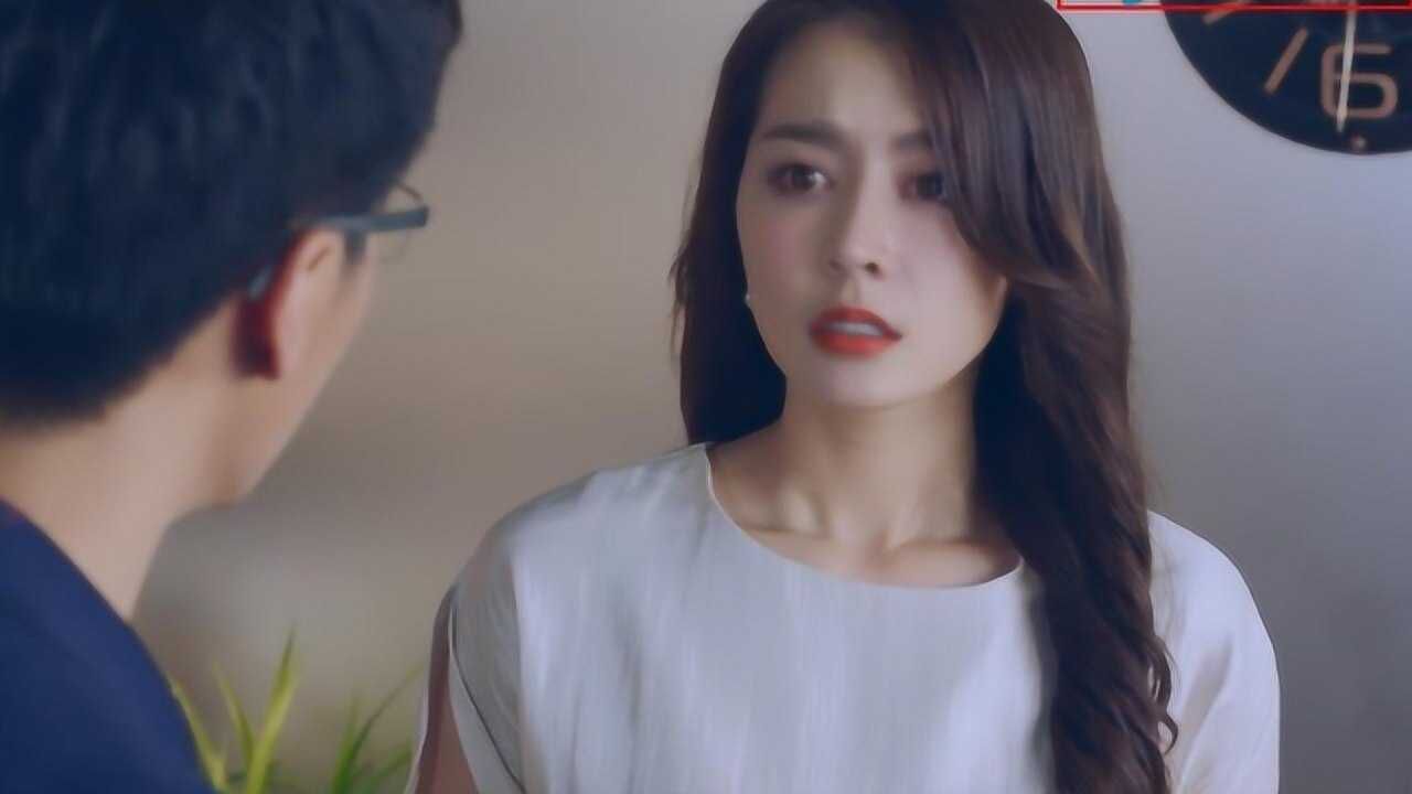 好妻子江大九被通缉周心妍却依然把无辜装到极致