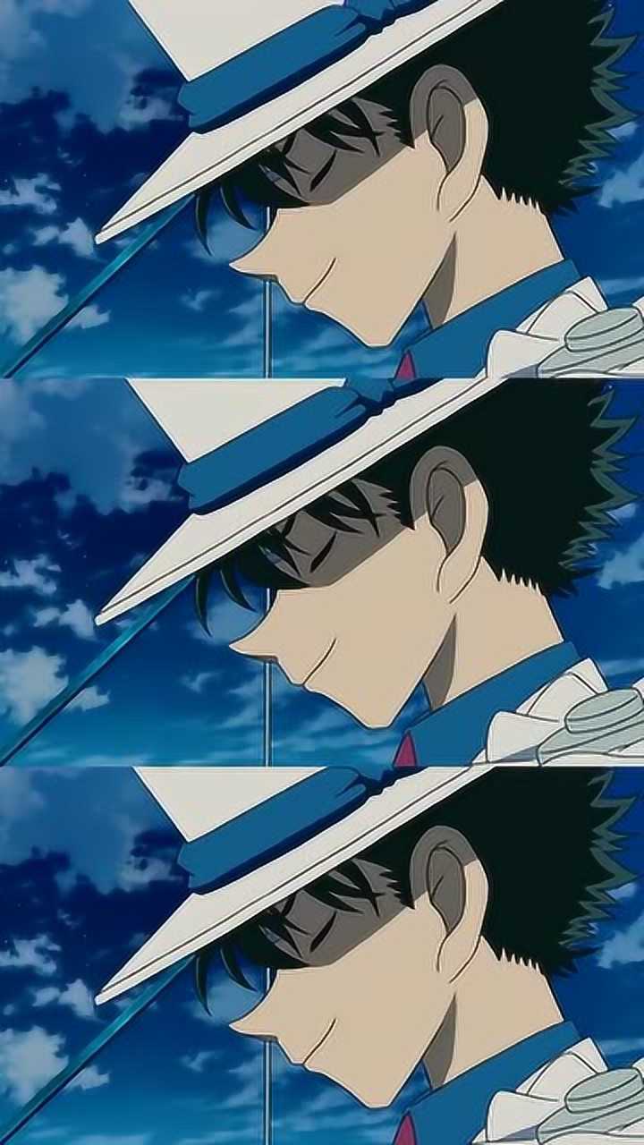 怪盗基德告白之夜.