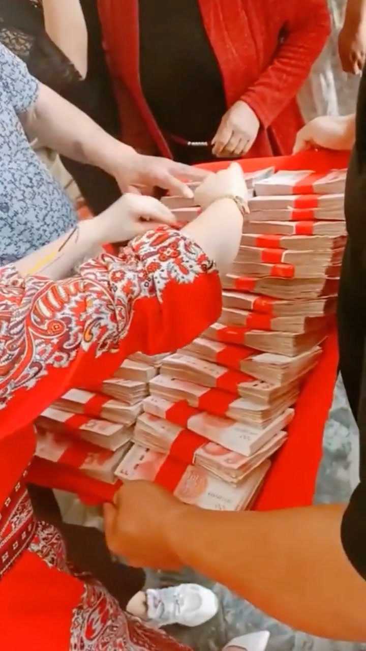 侄子订婚要38万彩礼我二话没说开始筹钱当年要不是他们家收留我我早就