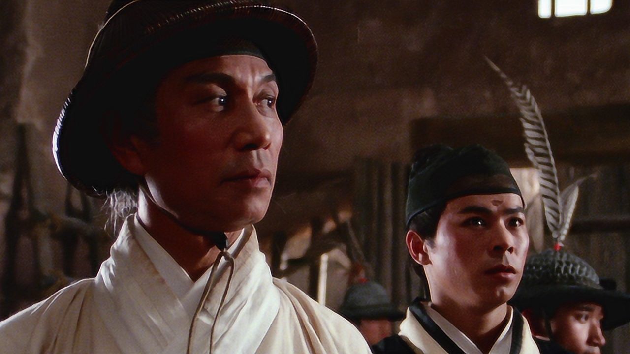新龙门客栈:龙门客栈内剑拔弩张,梁家辉能否逃出生天?太刺激了