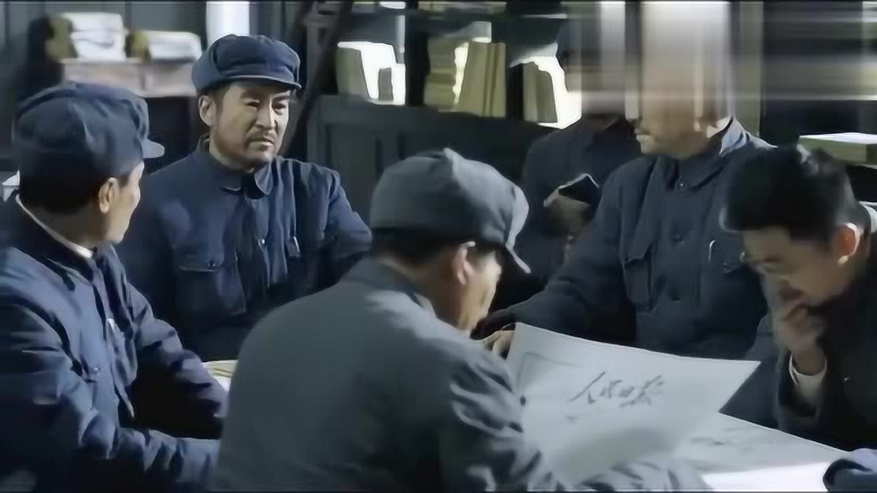 特赦1959战犯们怎么也没想到志愿军把美军打到三八线