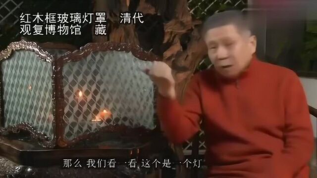 马未都:猜灯谜是一种智力的表现,智力越高谜底越高!