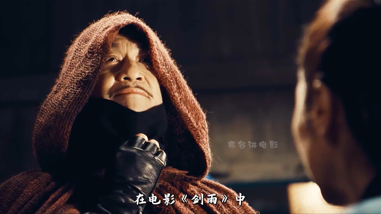 《剑雨》三分侠骨,七分柔情,被严重低估的武侠片