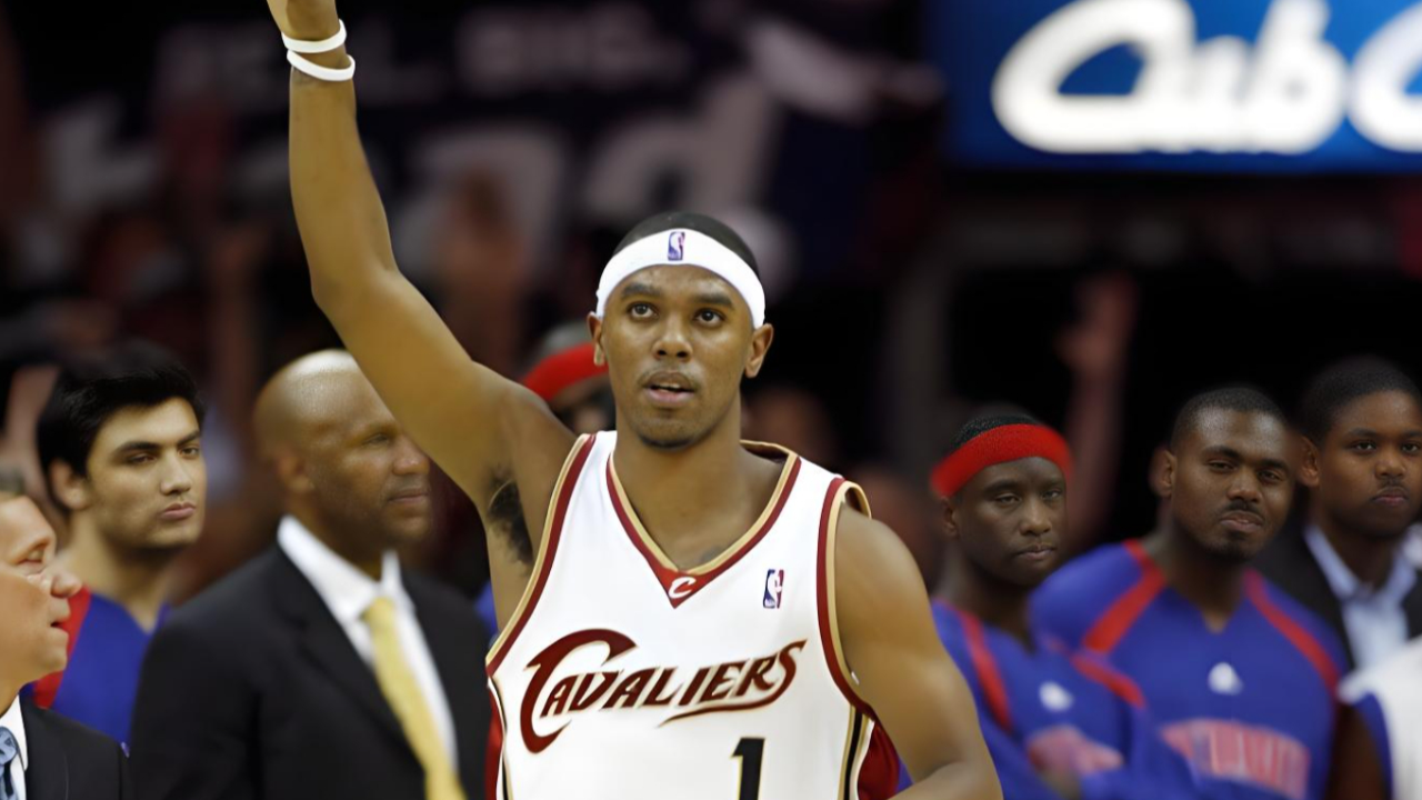 回顾2007年东决g6吉布森31分助骑士淘汰活塞