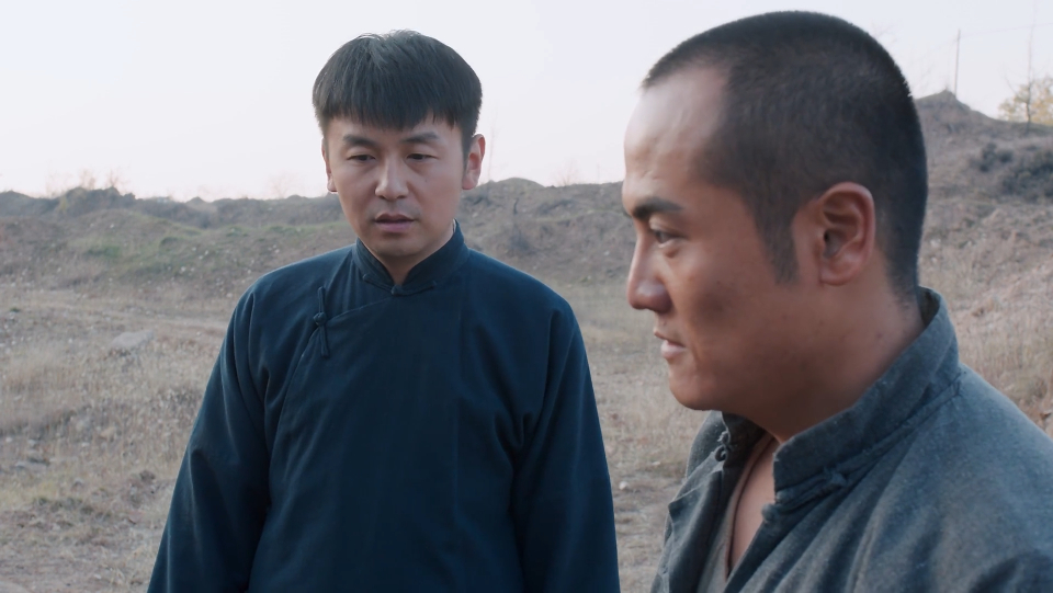 白鹿原:整个白鹿原上的人,鹿兆鹏却只佩服一个人,那就