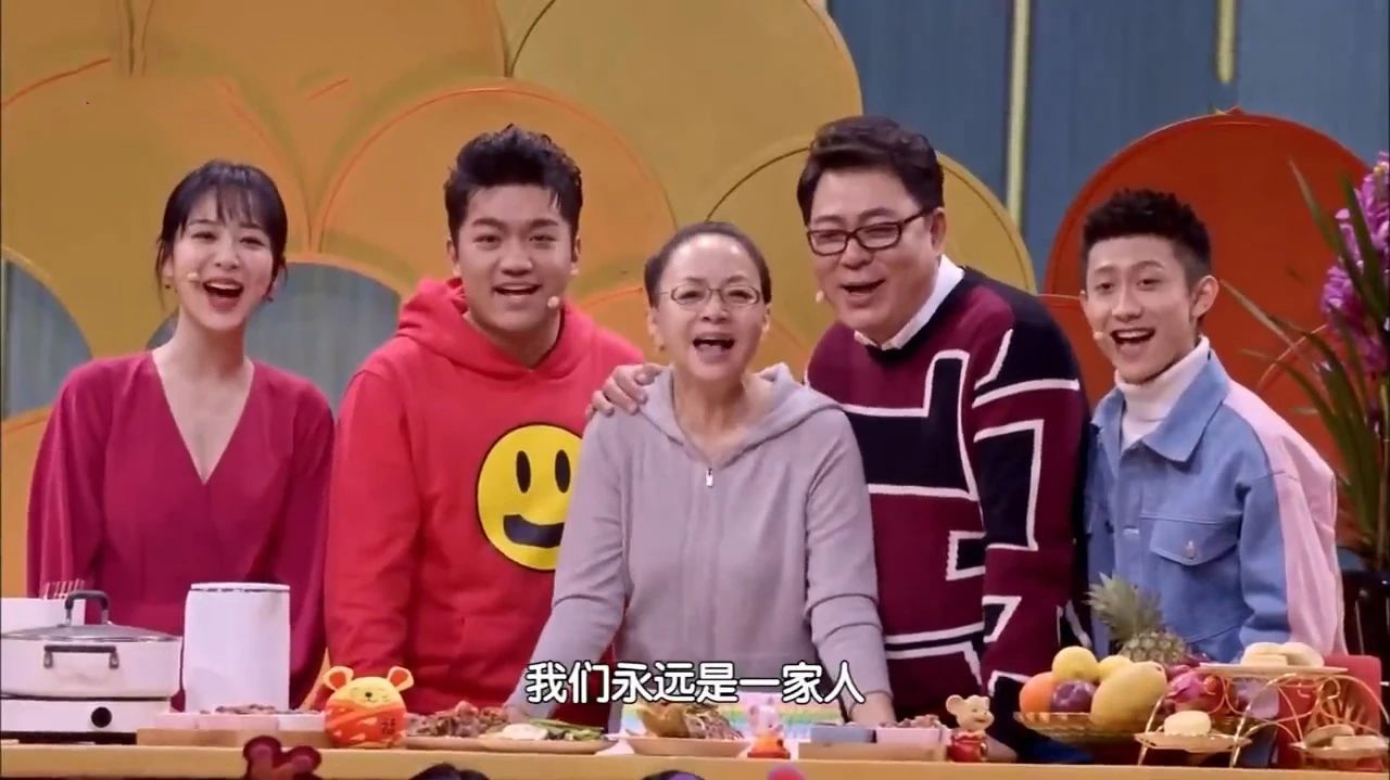 春晚地方集萃|《家有儿女》北京春晚重聚,满满的都是回忆