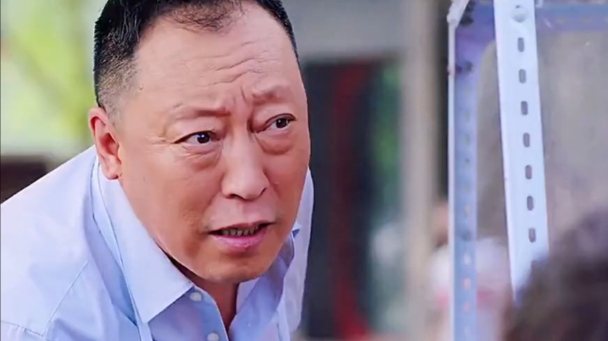 翁婿:退休老头煎饼摊发现商机,没想到生意好到爆