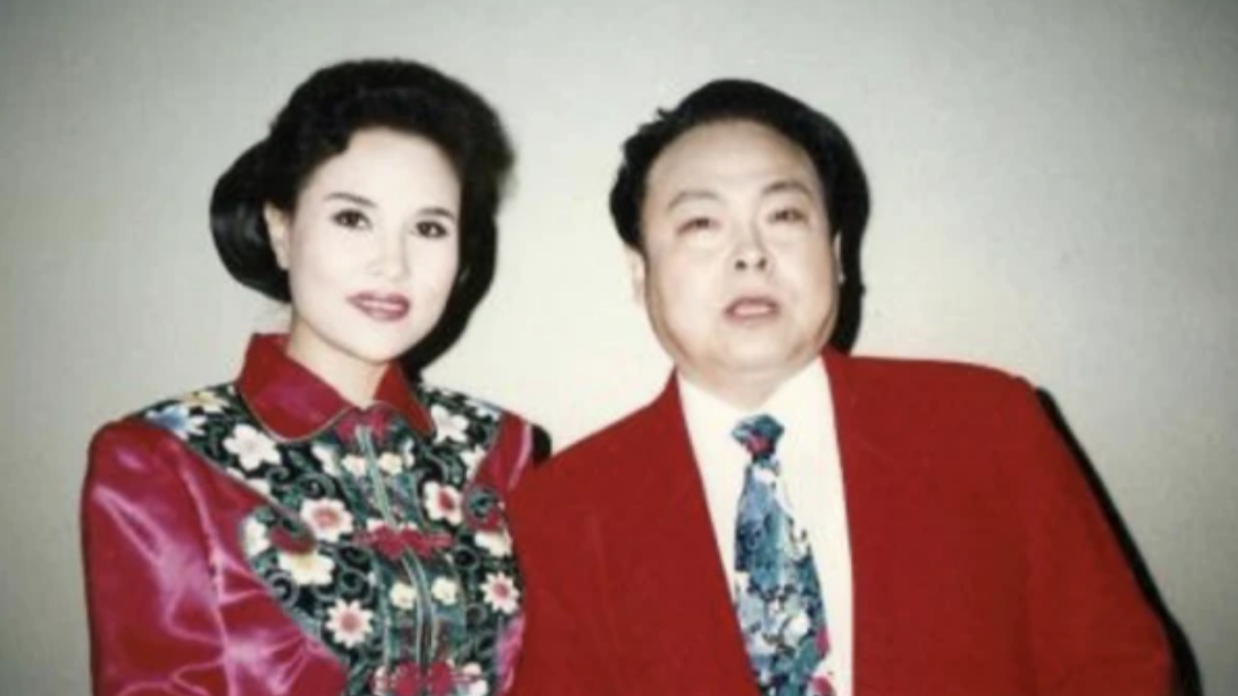 离开春晚的人 | 赵安7次导演春晚,因受贿锒铛入狱,妻子是著名歌唱家
