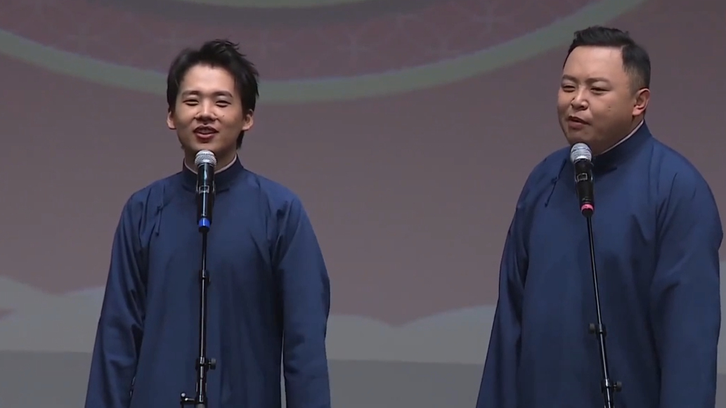 郭麒麟相声:你一鞠躬把我爸送走了,阎鹤祥:刚子走好!