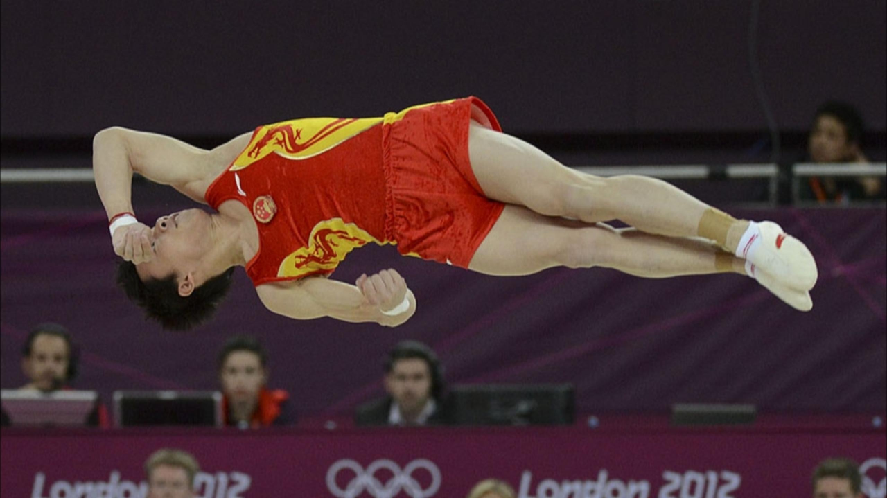 体坛名场面|面对队友的失误,中国小将邹凯临危不惧,逆势夺冠