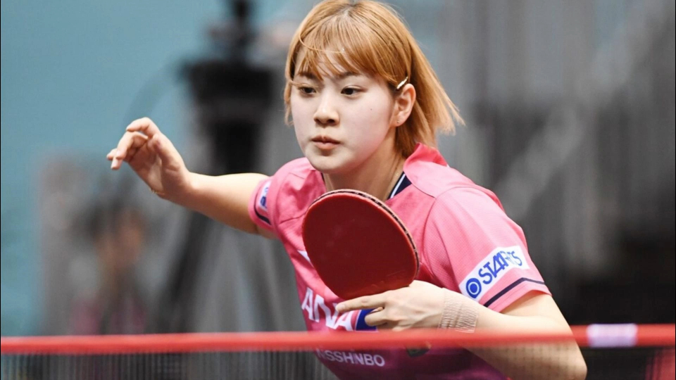 速战速决,3-0横扫长崎美柚,晋级32强