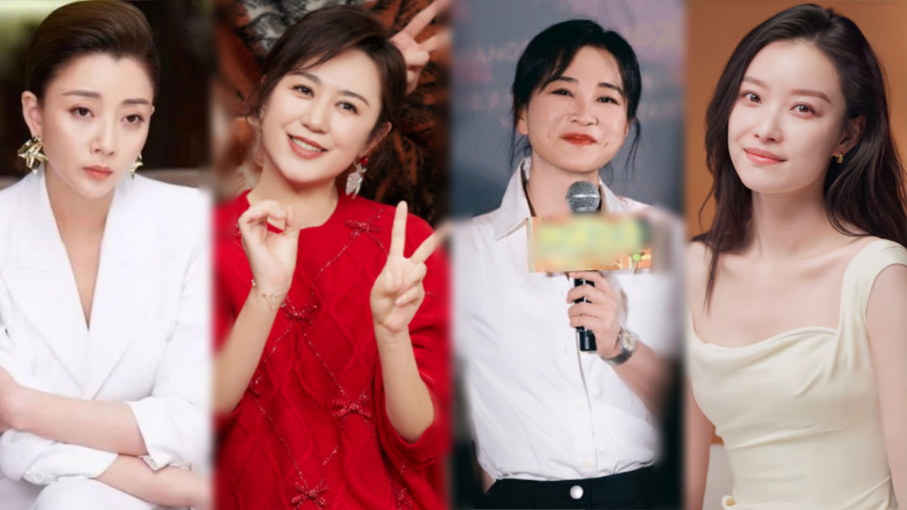 37届百花奖最佳女主角公布入围名单,马丽贾玲张子枫等均在列,竞争激烈