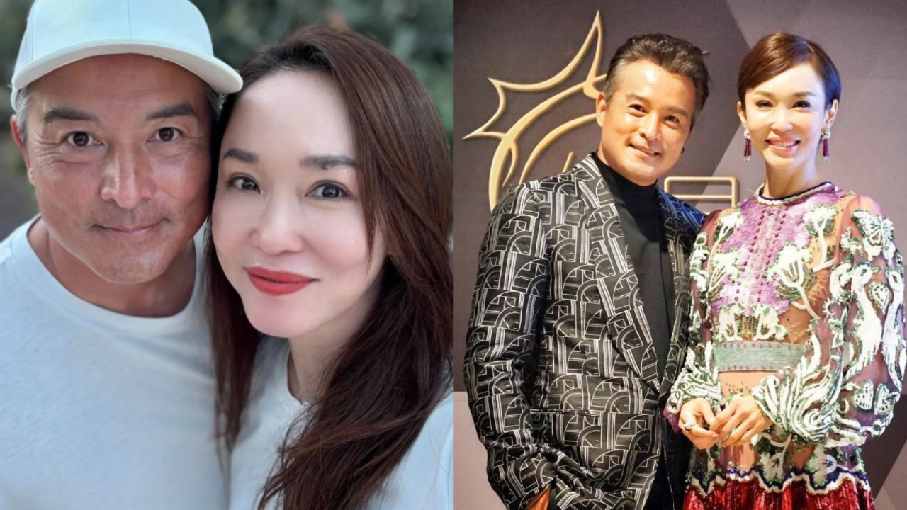 范文芳一家三口逛超市,53岁李铭顺老态明显,跟妻子合照似两代人