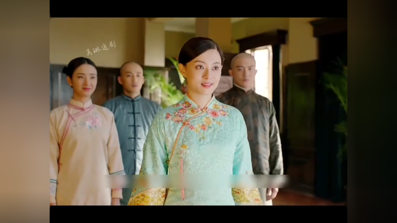 那年花开月正圆:本以为有情人终成眷属,谁料一封信的到来再次发生变故